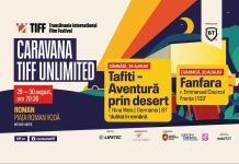 Caravana TIFF Unlimited 29 -30 august 2026